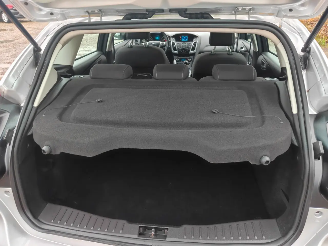 Billede 7 - Ford Focus 1,6 TDCi 115 Titanium