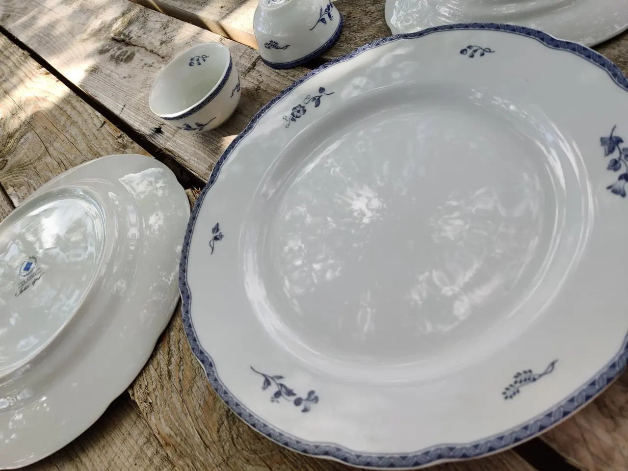 Billede 4 - Firkløveren porcelæn