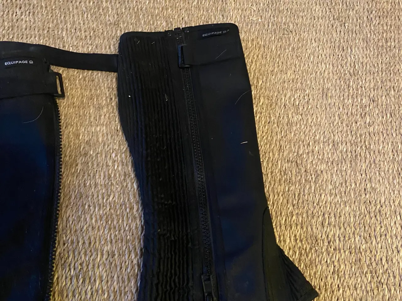 Billede 1 - Ride gamacher