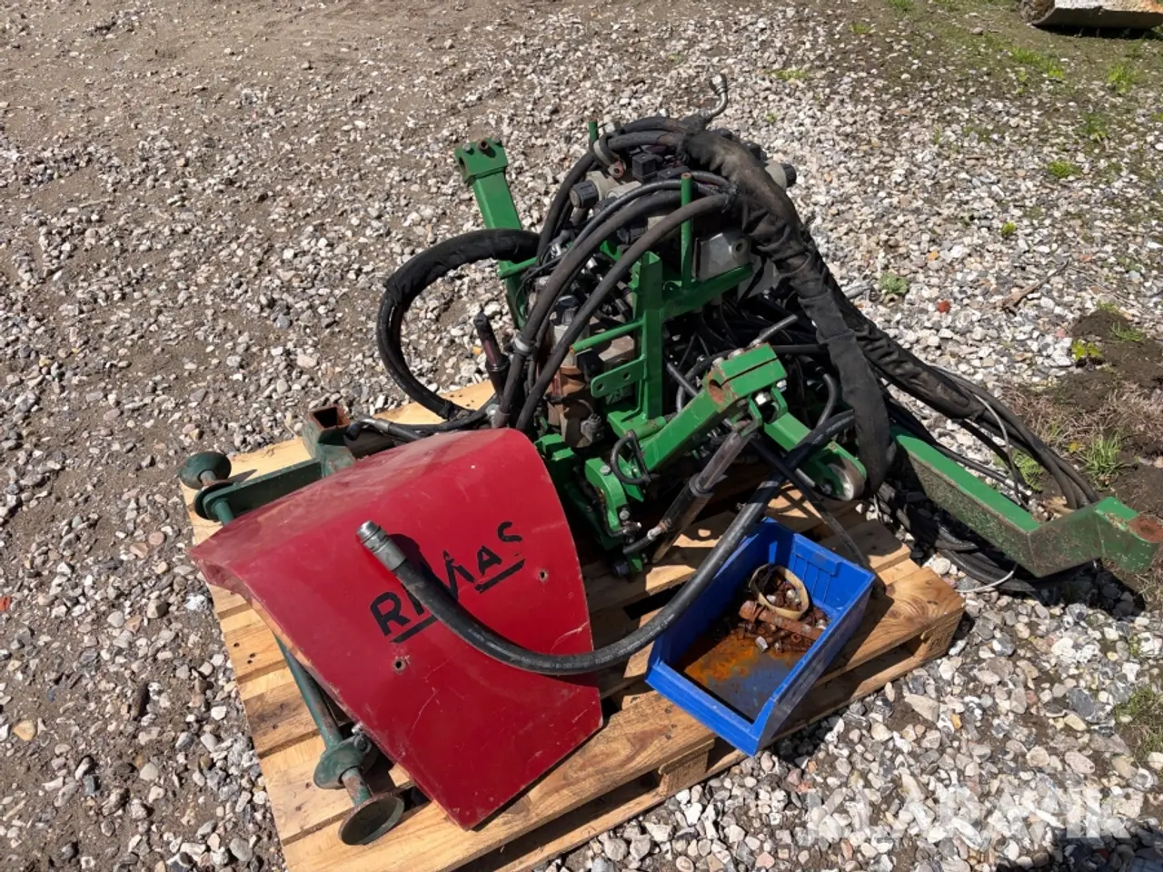 Billede 12 - Cylinderklipper Rimas 504 Komplet