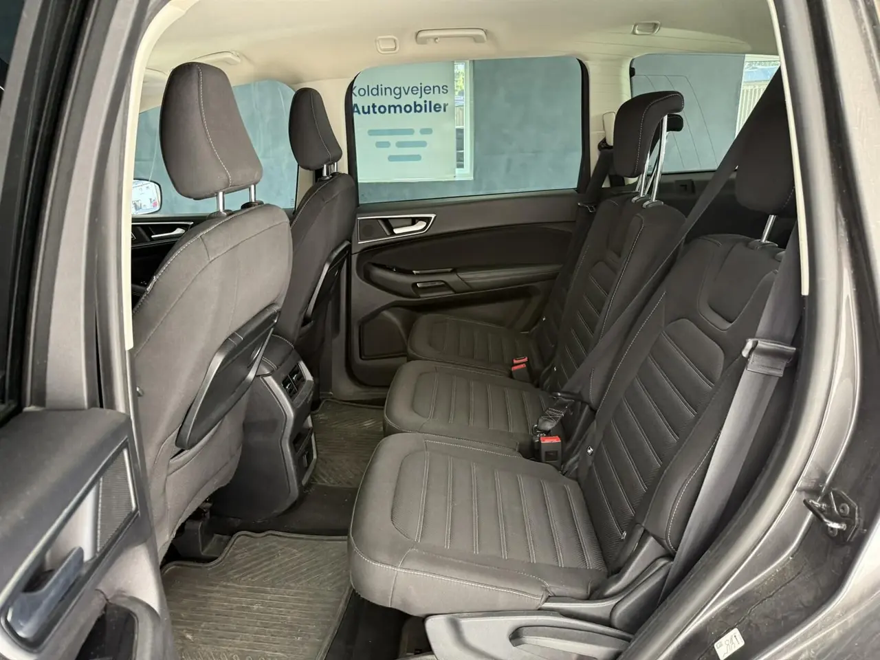 Billede 9 - Ford Galaxy 7 Sæder 2,0 TDCi Titanium Powershift 180HK 6g Aut.