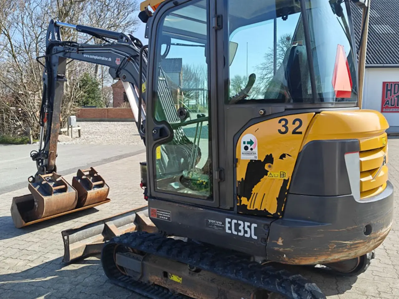 Billede 5 - Volvo EC35C