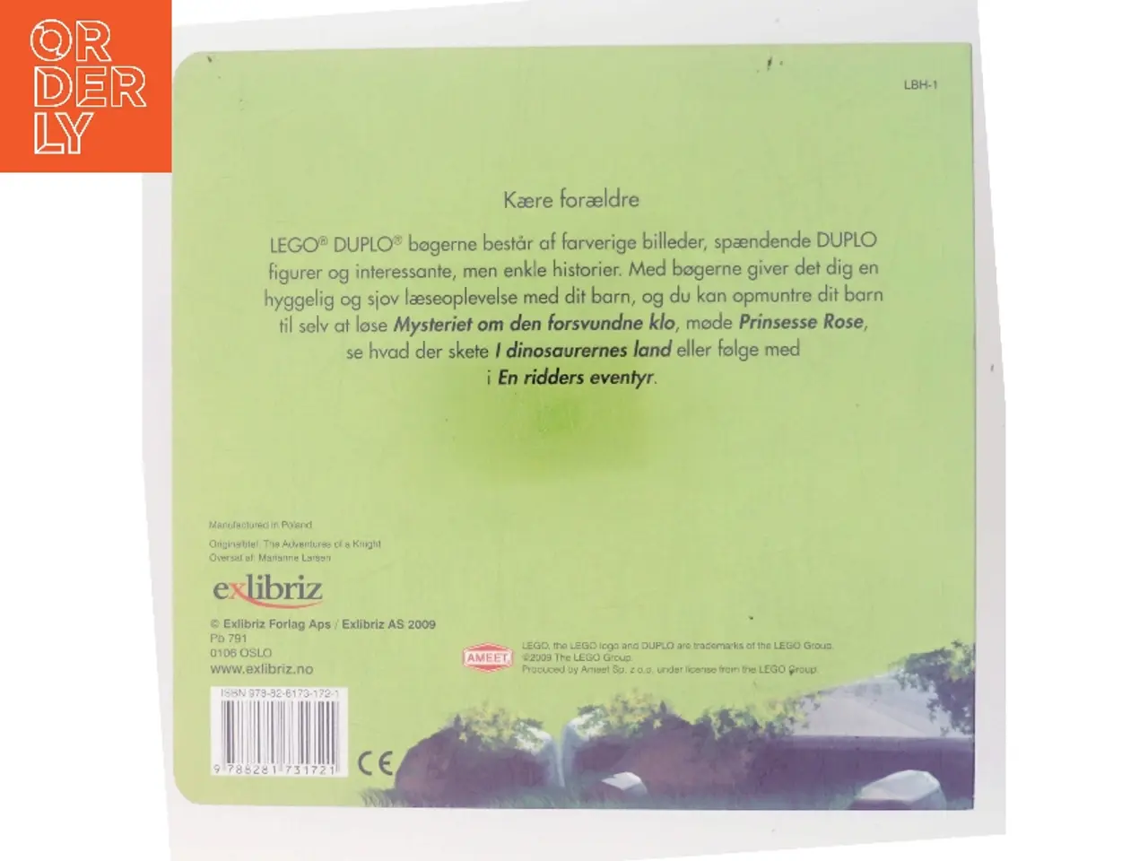 Billede 3 - En ridders eventyr af Ameet (Bog)