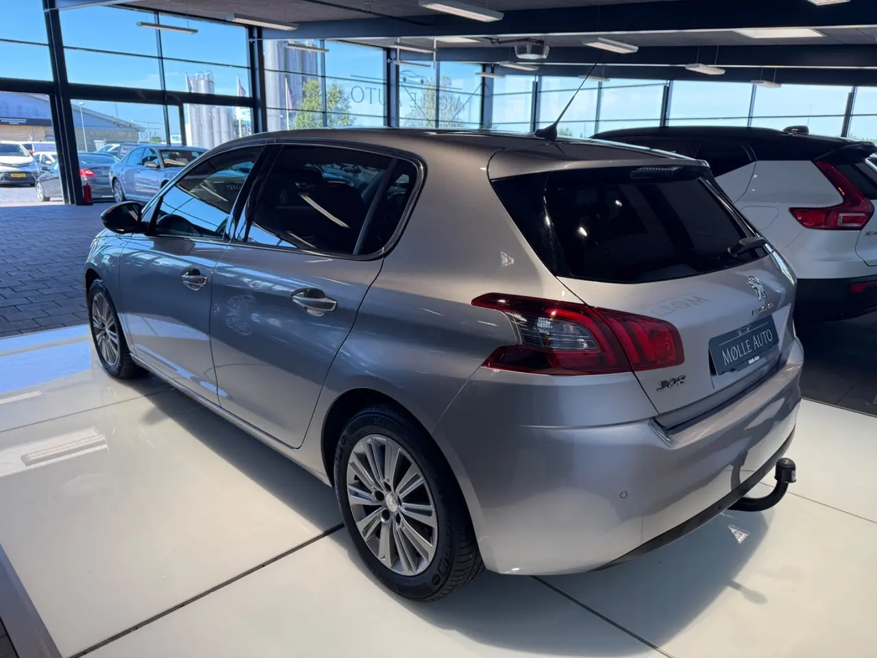 Billede 4 - Peugeot 308 1,5 BlueHDi 130 Selection Sky