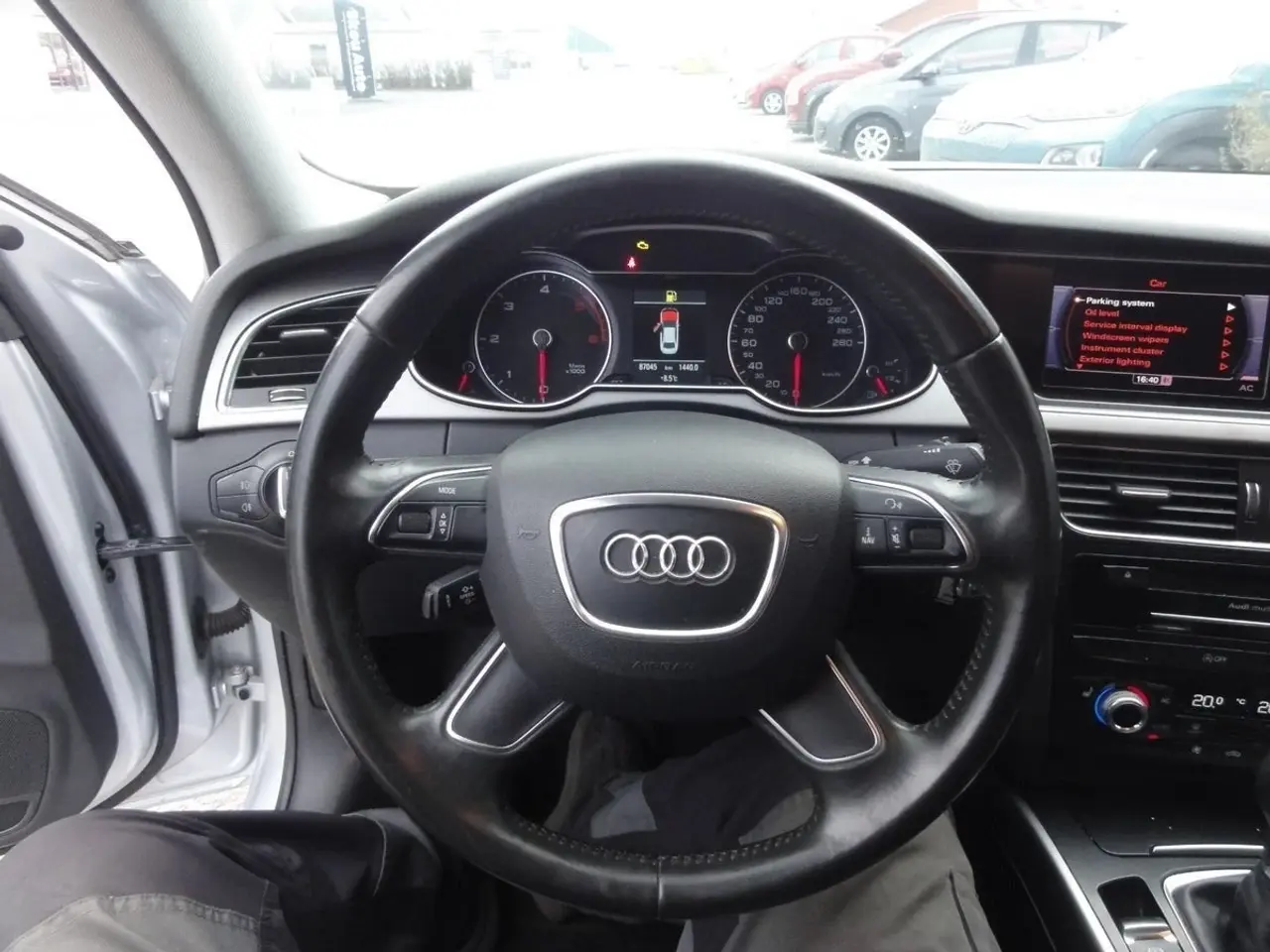 Billede 15 - Audi A4 2,0 TDi 143