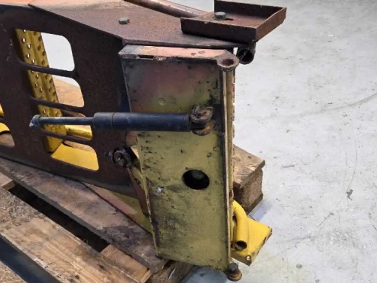 Billede 6 - New Holland TX68 Stige 84012248