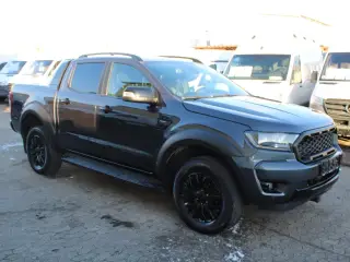 Ford Ranger 2,0 EcoBlue Thunder Db.Kab aut.