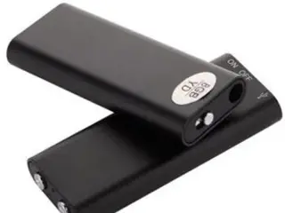 mini recorder can be MP3 player and 8GB USB