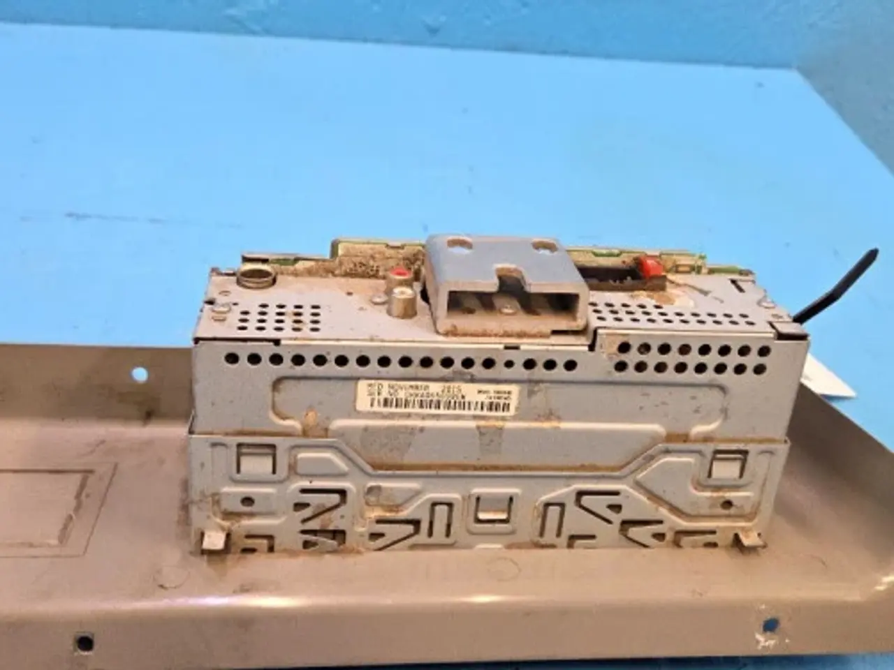 Billede 11 - Massey Ferguson 3090 Kontrol Panel 3387516M93