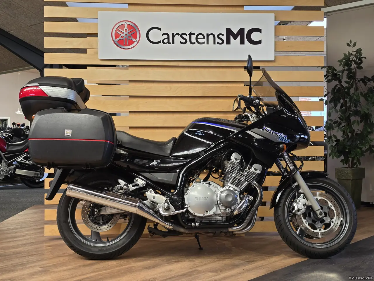 Billede 1 - Yamaha XJ 900 BONANZA