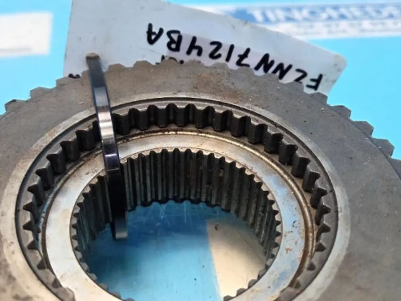 Billede 6 - New Holland 8340 Syncromesh F2NN7124BA