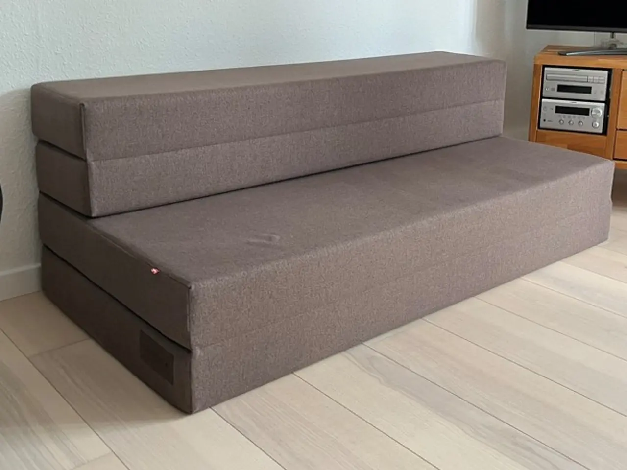 Billede 1 - Madras, foldemadras fra Pandora Living