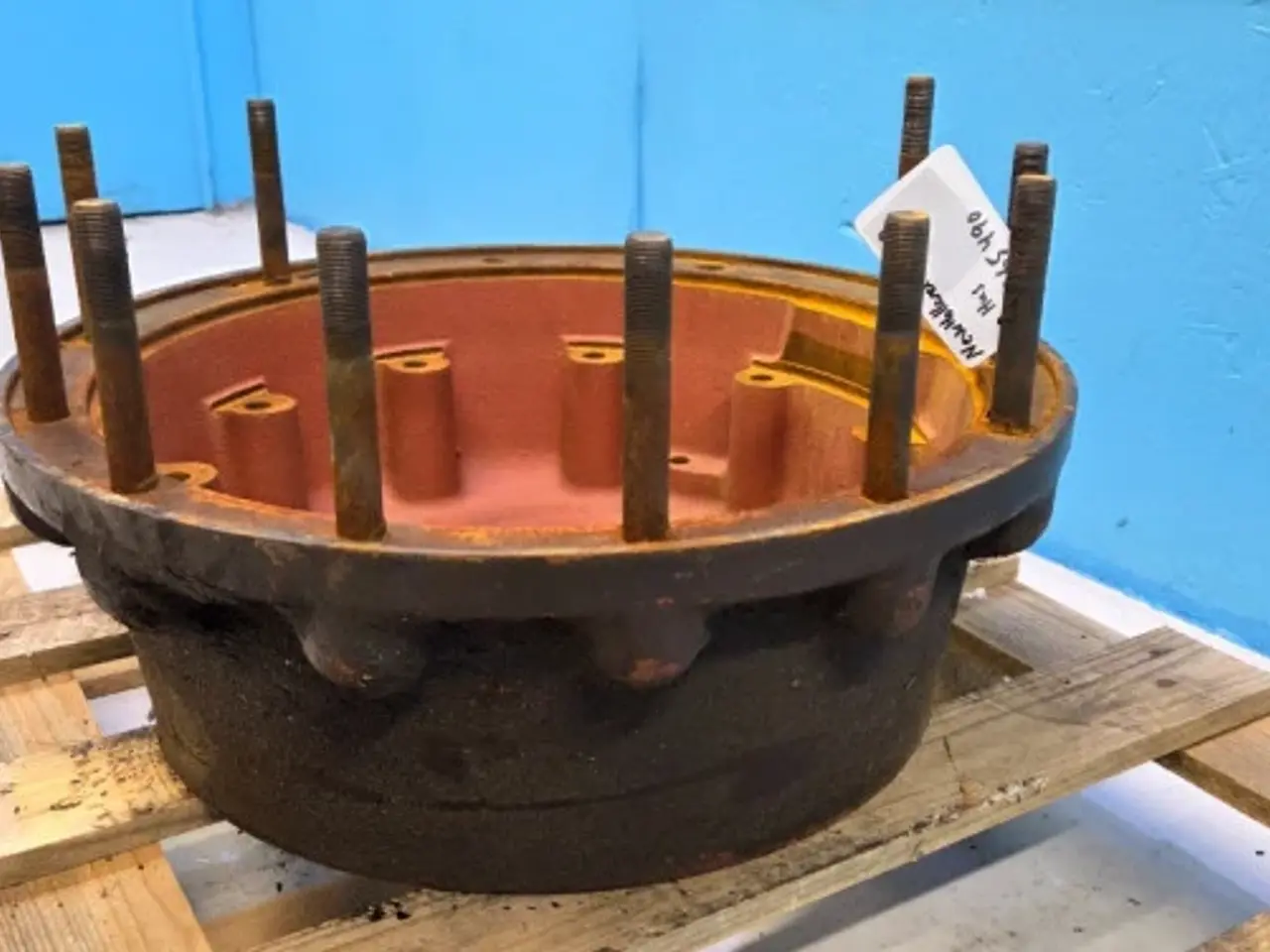 Billede 8 - New Holland M160 Hus 5165490