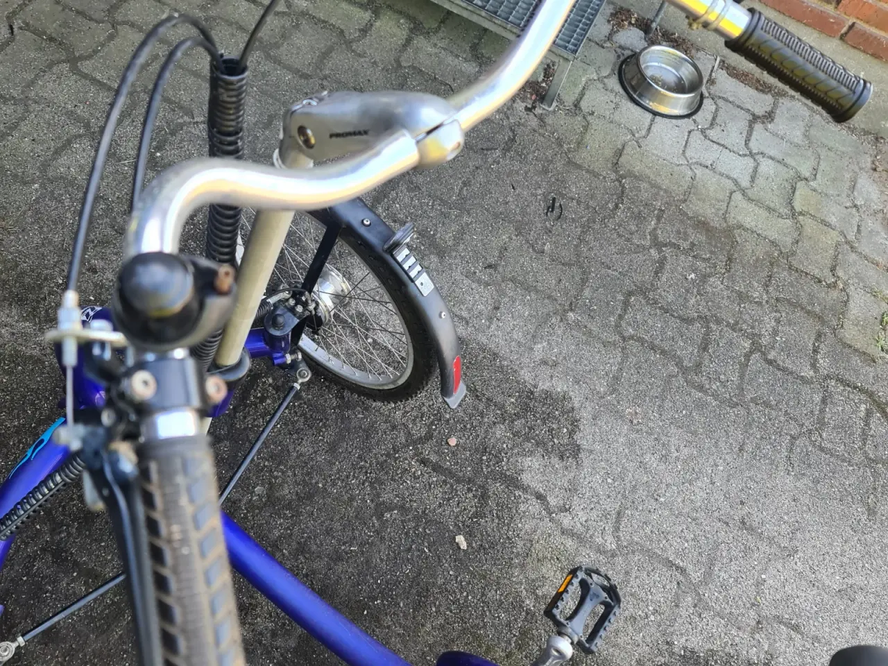 Billede 6 - Viktor Trehjucykel 28", 4 udv gear 