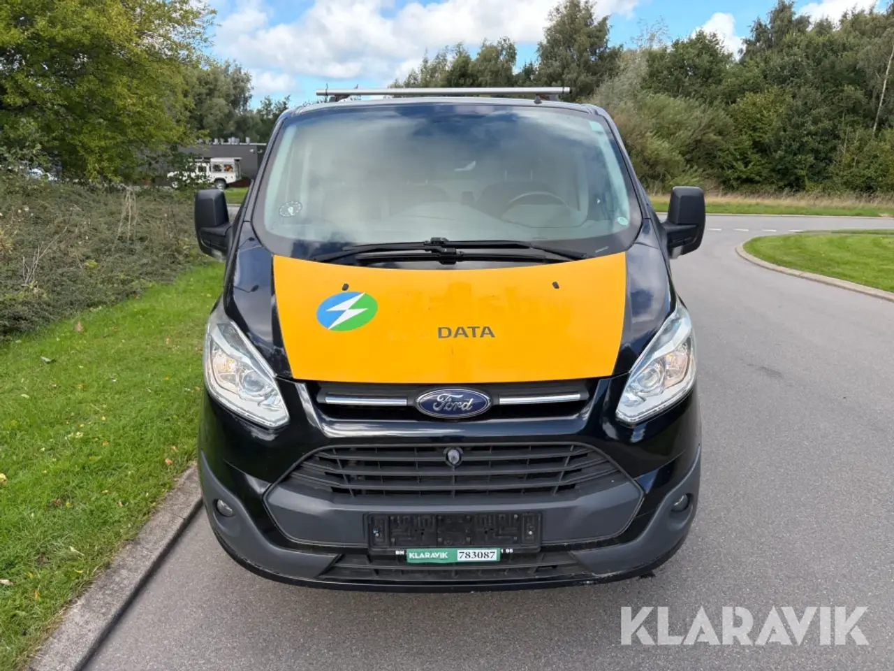 Billede 8 - Varebil Ford Transit Custom 2.2 TDCi