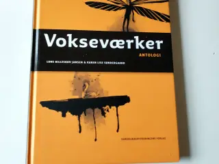 Vokseværker. Ungdomslitteraturhistorie.for 7.-9. k