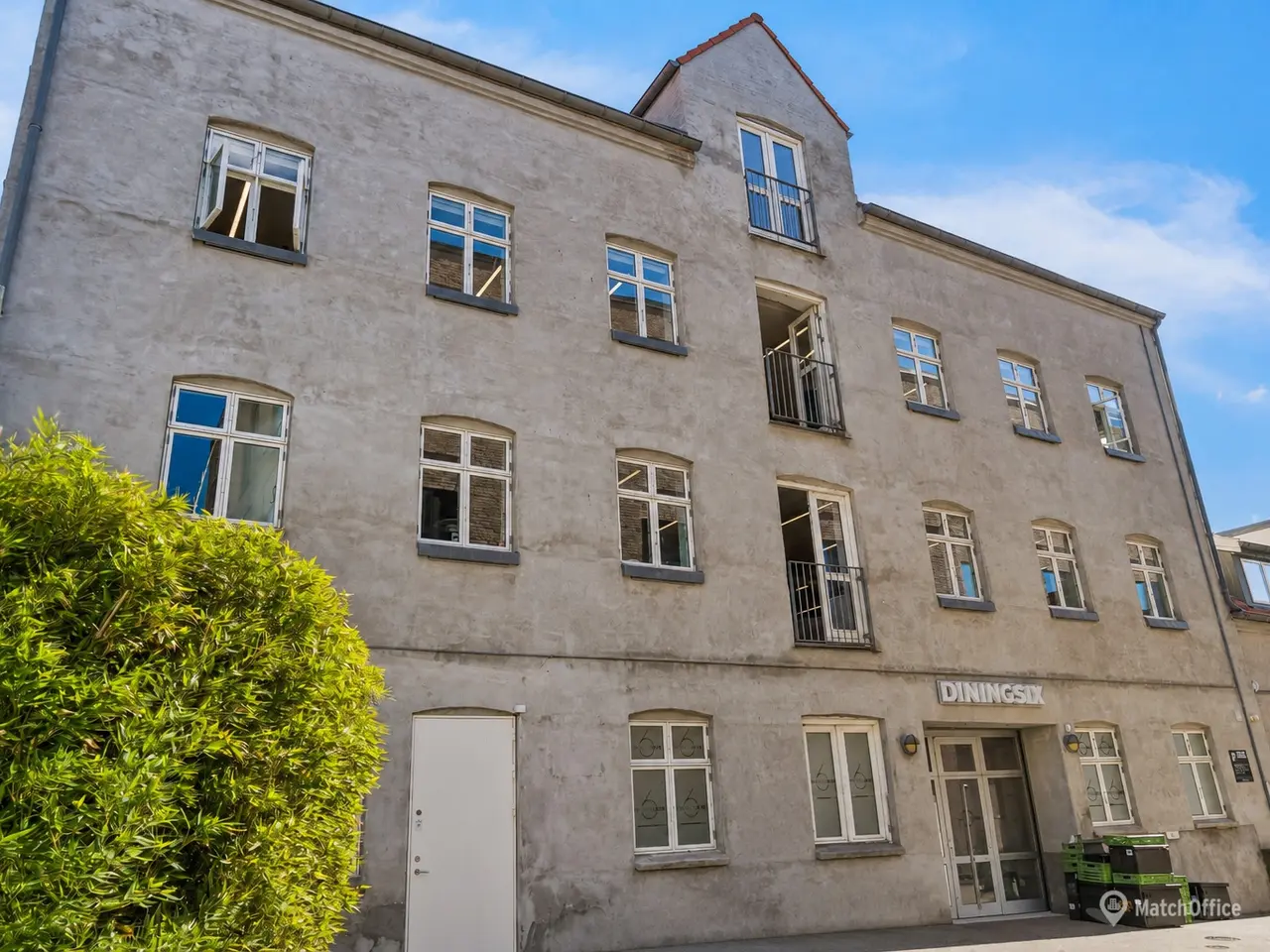 Billede 11 - Moderne kontor i Københavns Nordvest-kvarter