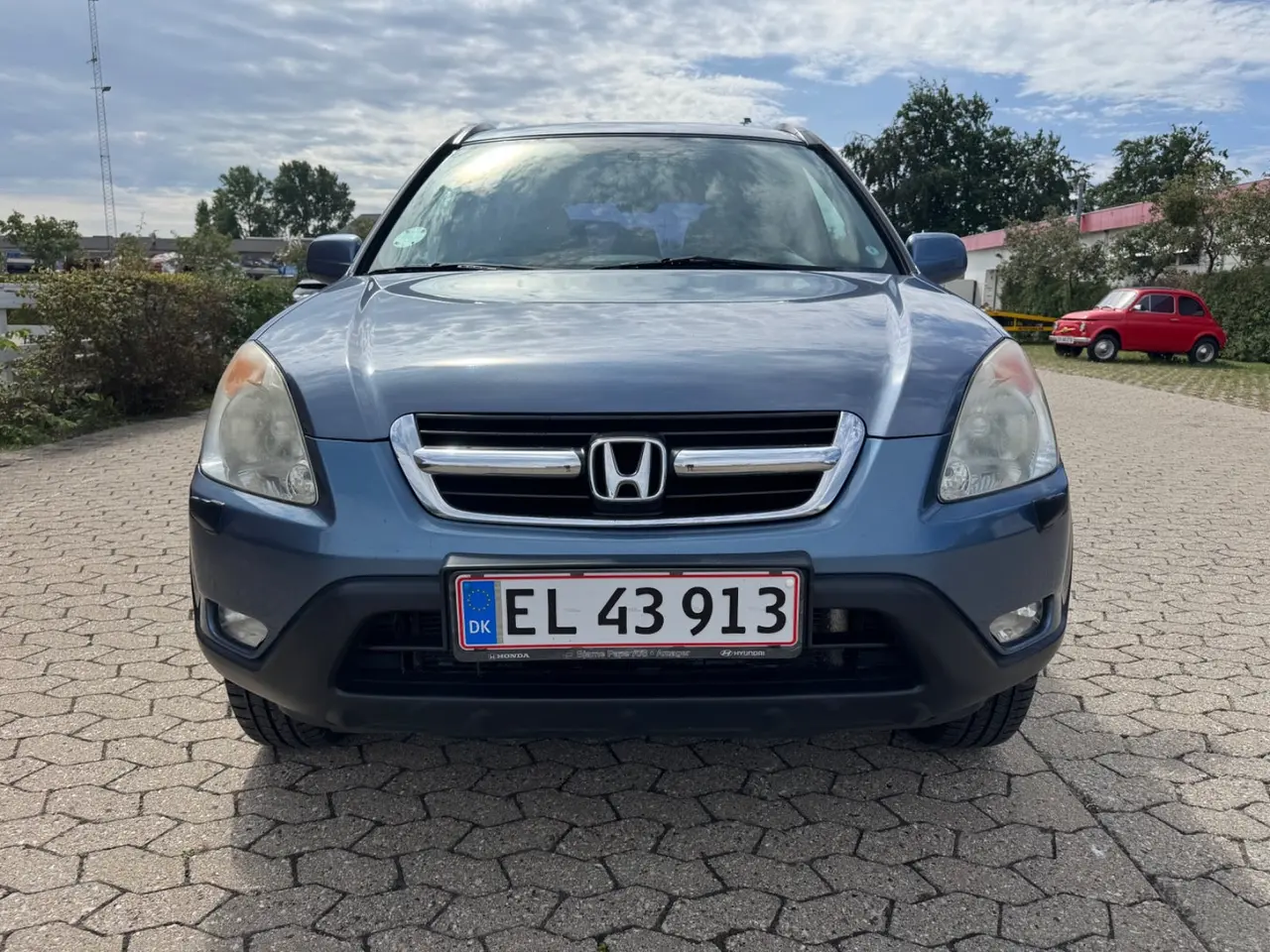 Billede 9 - Honda CR-V 2,0 Comfort