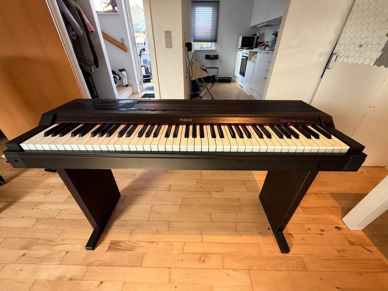 Billede 1 - Piano good condition