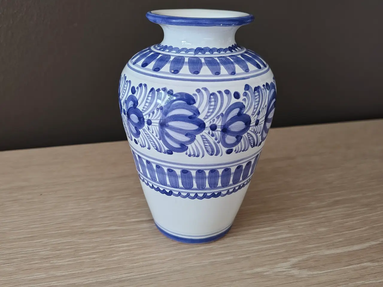 Billede 1 - Flot Slovensk retro vase