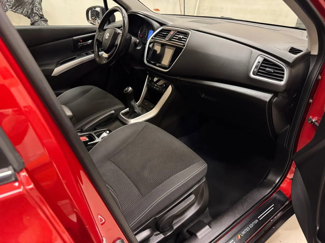 Billede 13 - Suzuki S-Cross 1,0 Boosterjet Active