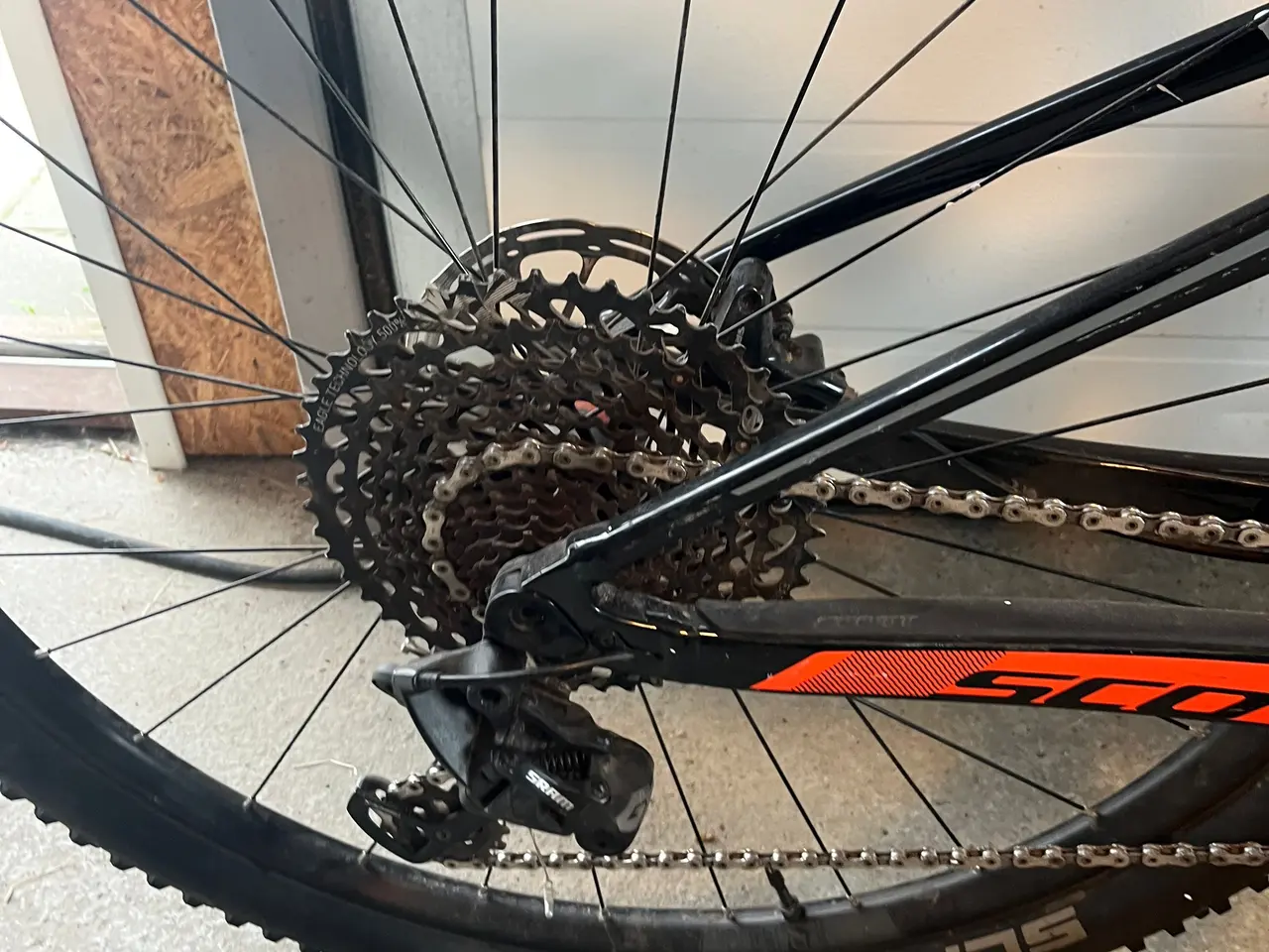 Billede 3 - Scott spark 900 RC Comp