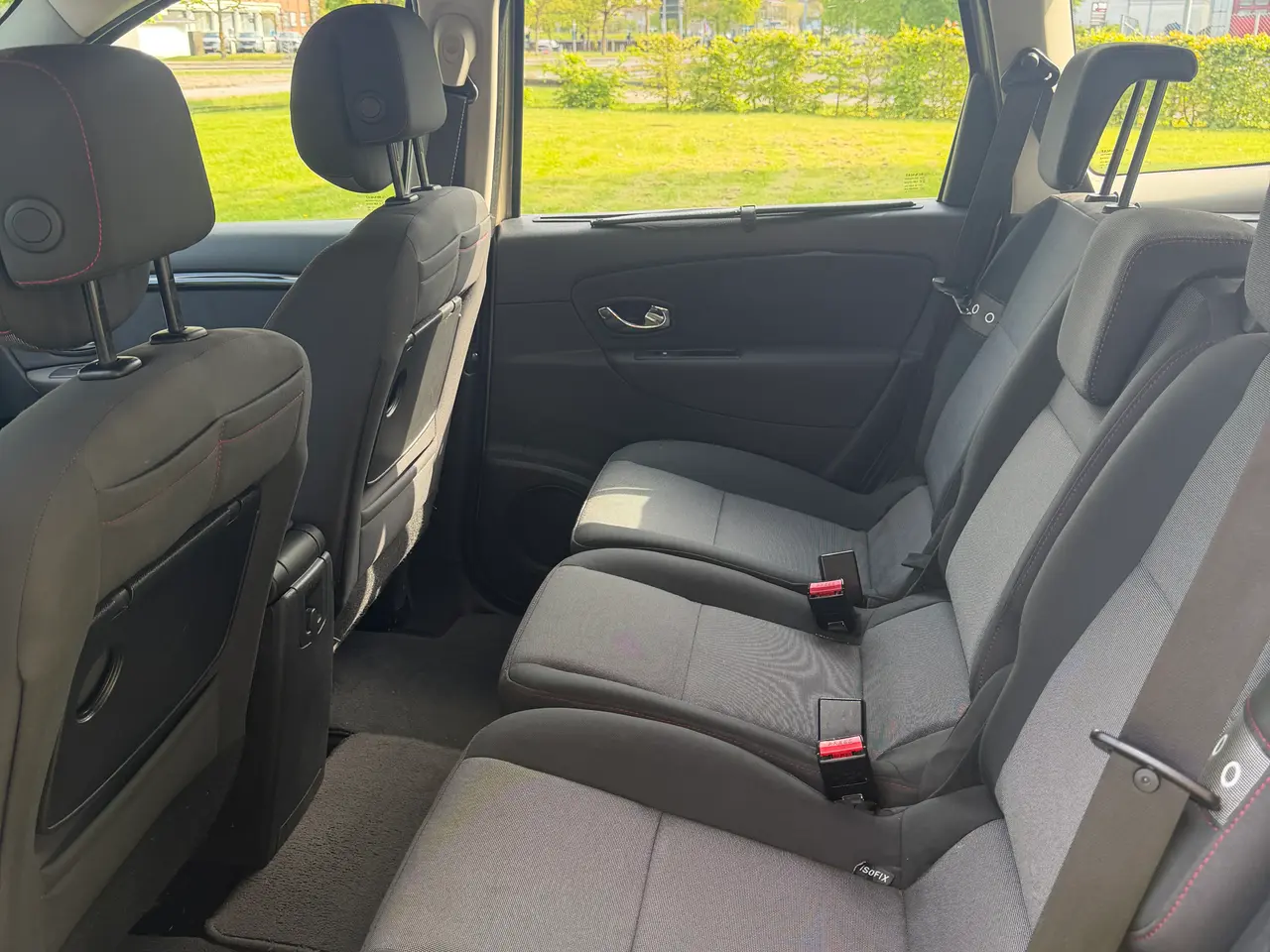 Billede 13 - Renault Grand Scenic 7 pers Nysynet