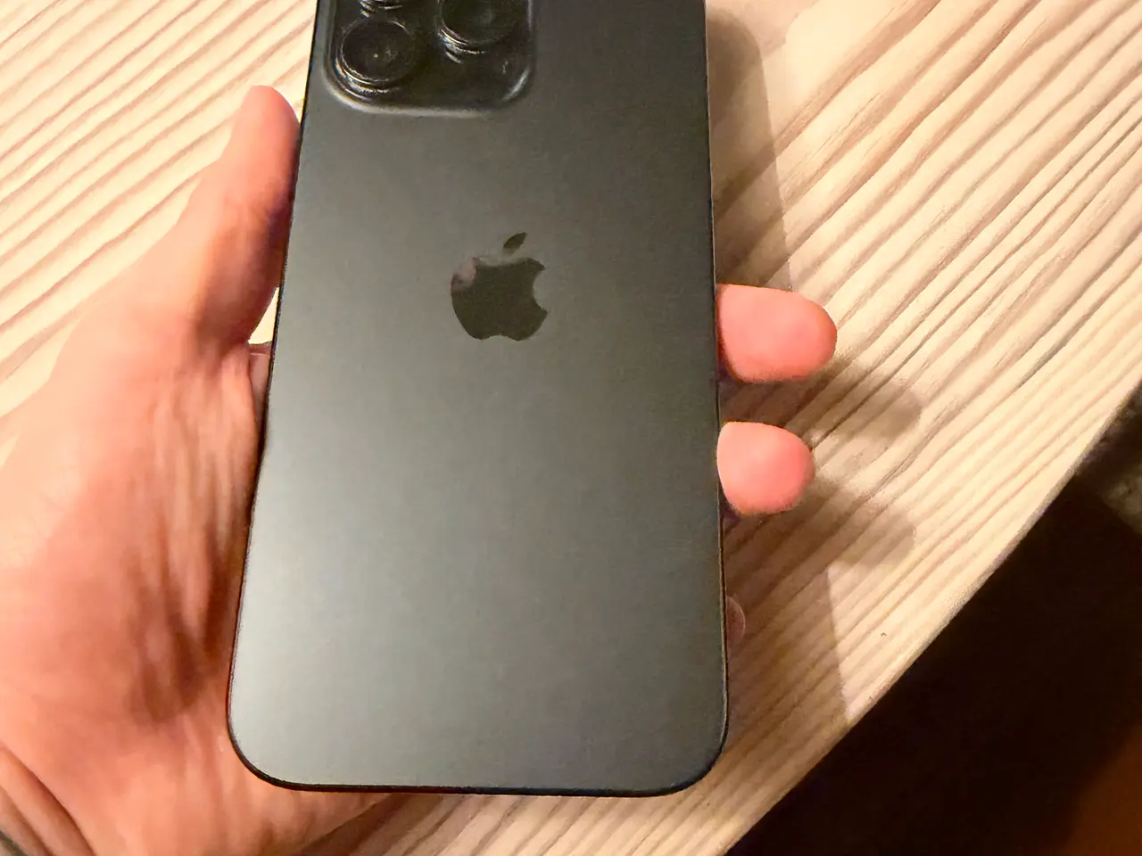 Billede 5 - iPhone 16 Pro Max 256 gb