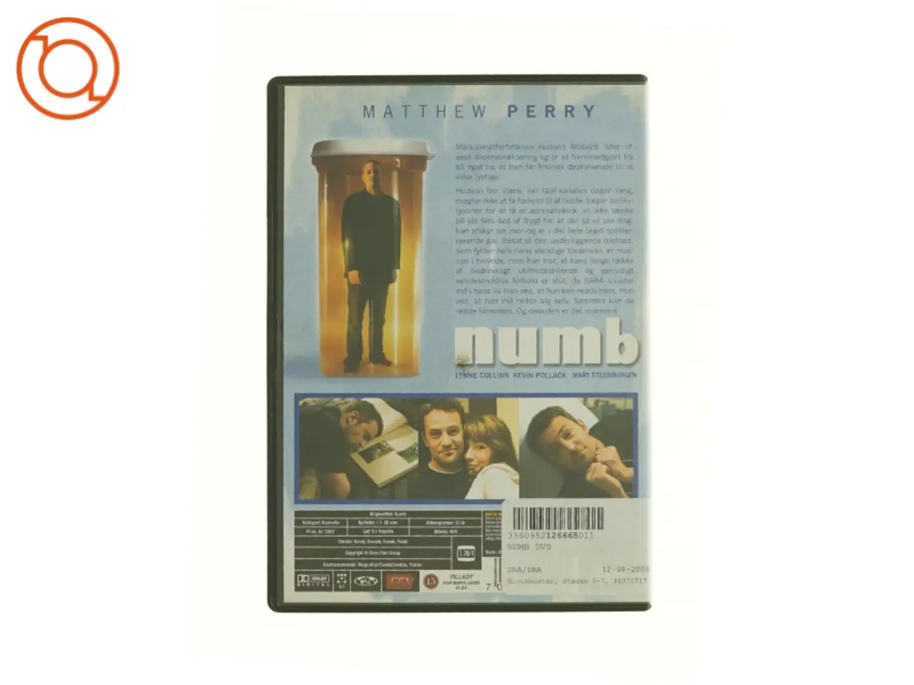Billede 3 - Numb fra dvd