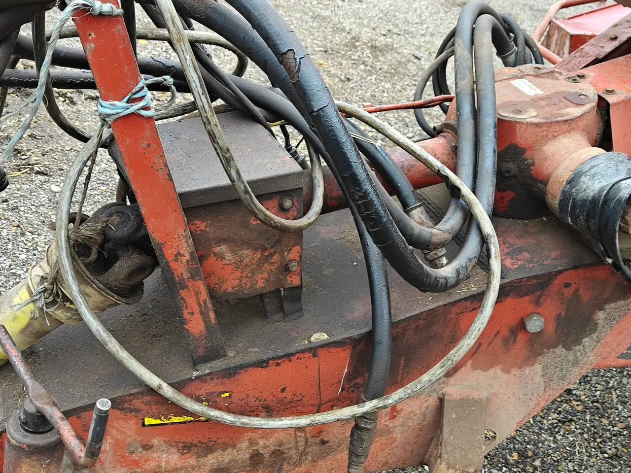Billede 14 - Hesston 4900