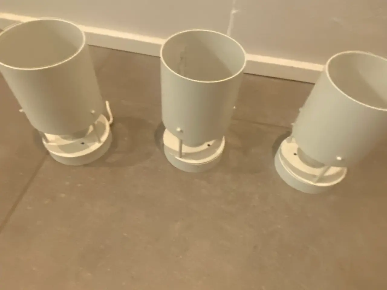 Billede 1 - Asger BC, Fyrtønden, loftslampe