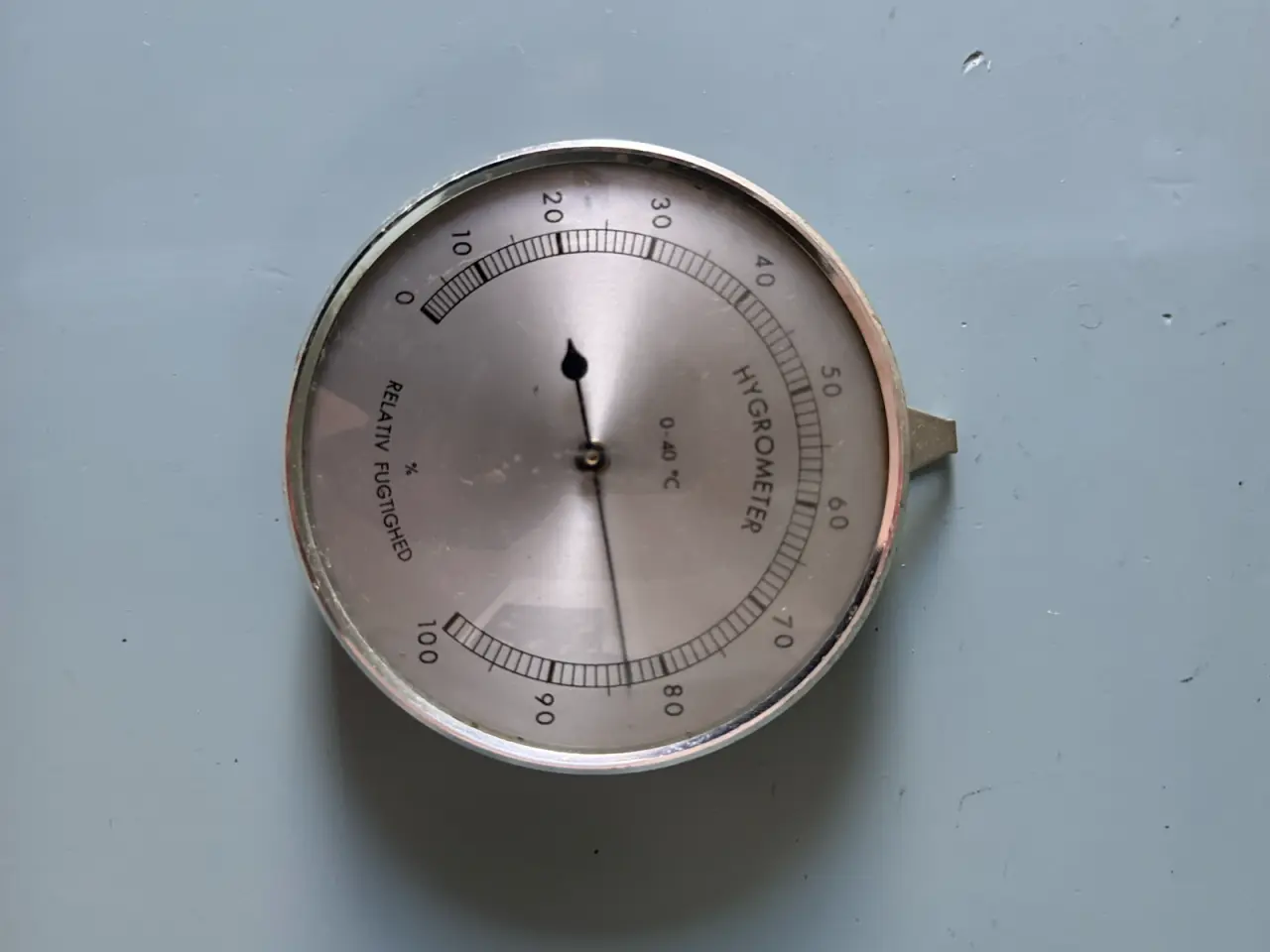 Billede 1 - HAAR-hydrometer