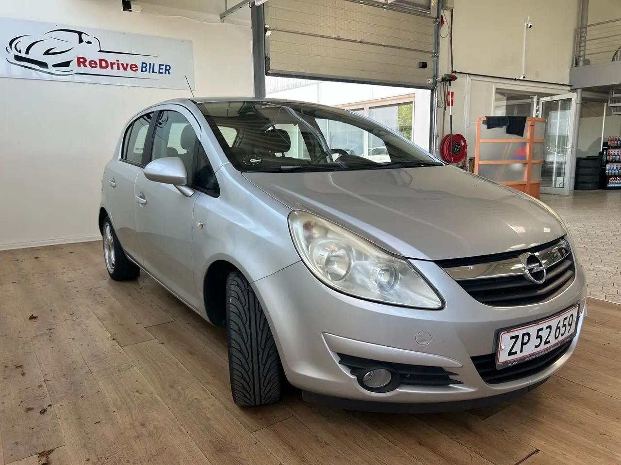 Billede 3 - Opel Corsa 1,2 Twinport 80HK 5d