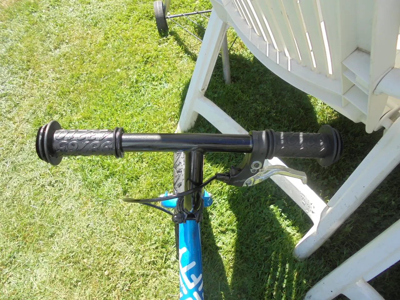 Billede 4 - Løbecykel