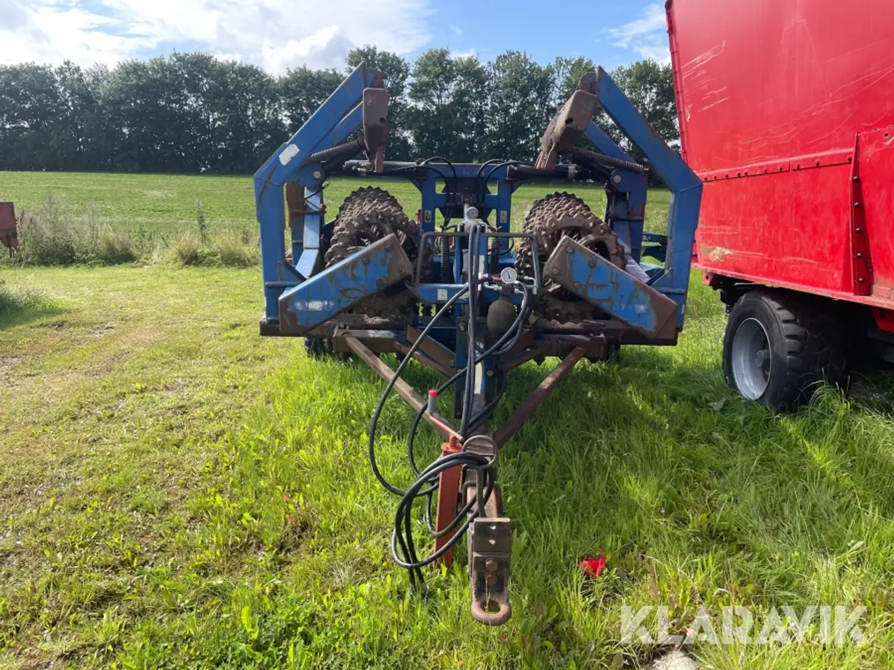 Billede 2 - Tromle Dalbo Minimax