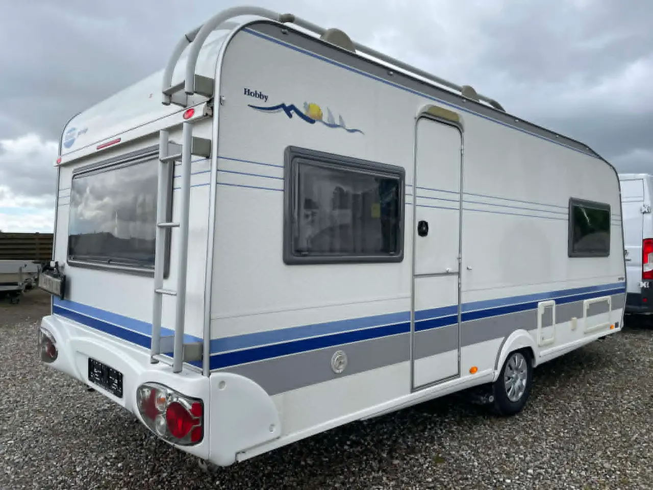 Billede 2 - NR 29 - Hobby Prestige 540