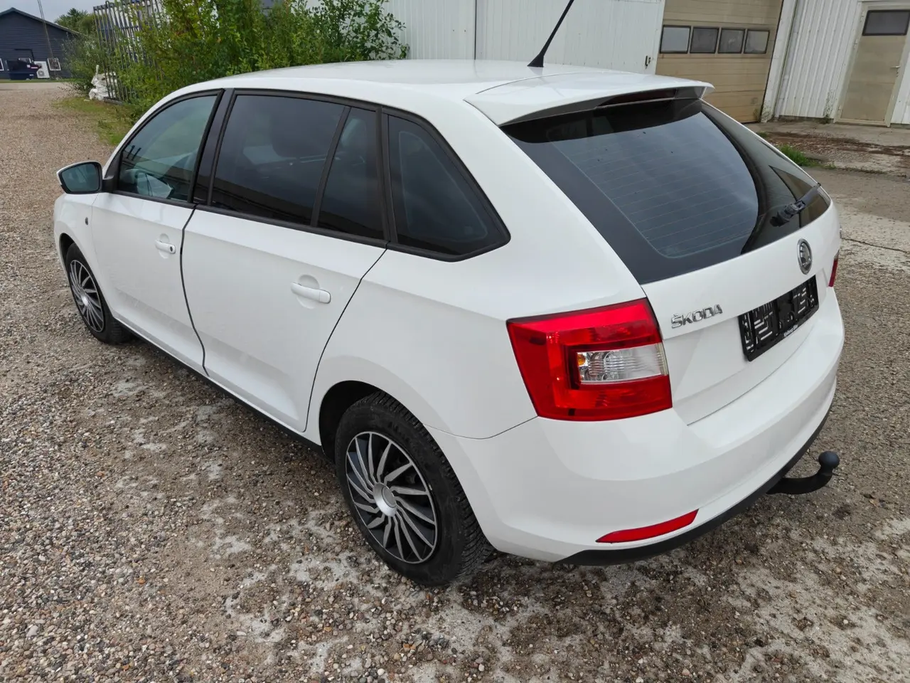 Billede 7 - Skoda Rapid 1,2 TSi 105 Elegance Spaceback GreenTec