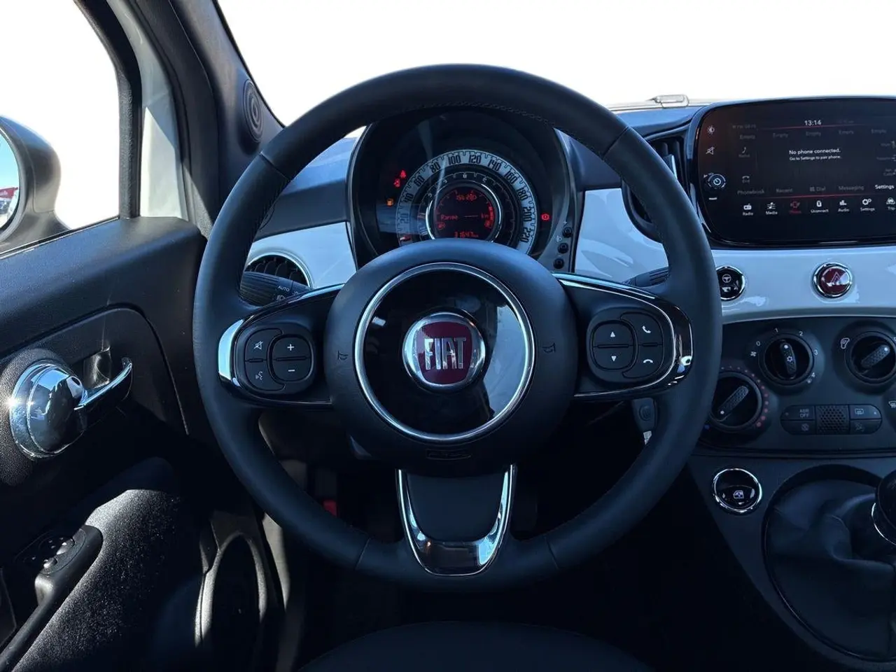 Billede 8 - Fiat 500 1,0 Hybrid Lusso