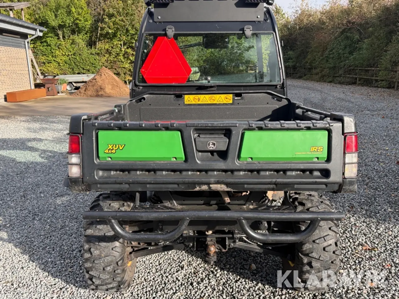 Billede 4 - Terrængående køretøj John Deere Gator XUV 4x4