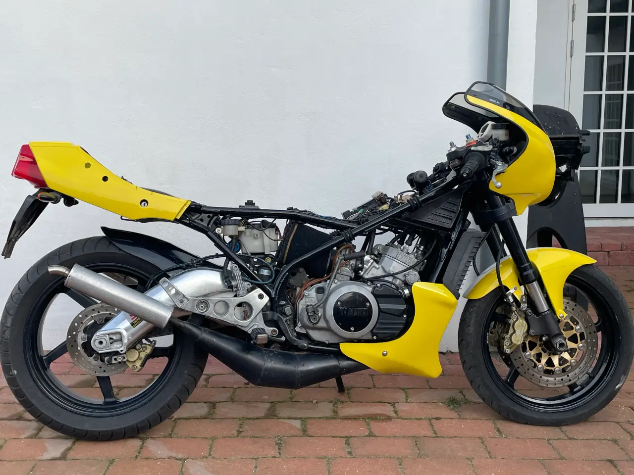 Billede 2 - Yamaha Rd 350
