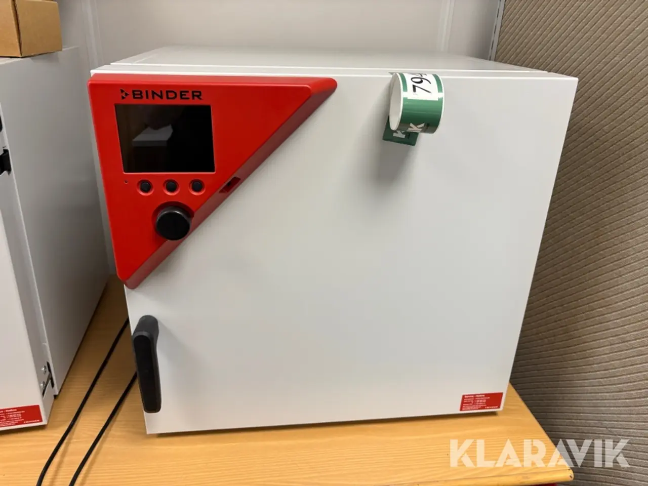 Billede 3 - Klimaskab Binder KT 53 E6.1