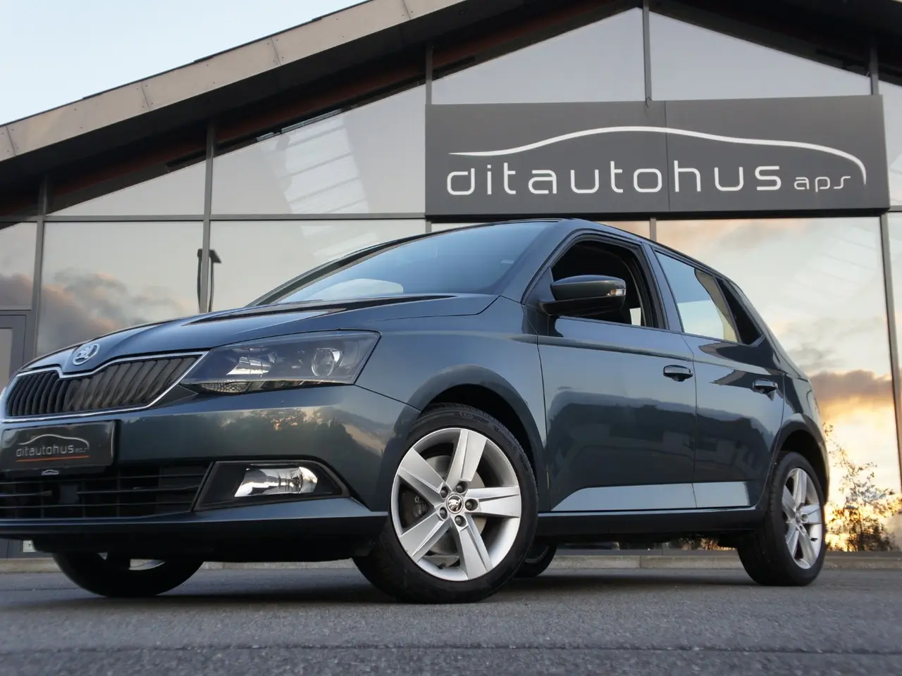 Billede 7 - Skoda Fabia 1,2 TSi 110 Active