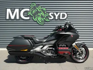 Honda GL 1800 Gold Wing MC-SYD BYTTER GERNE