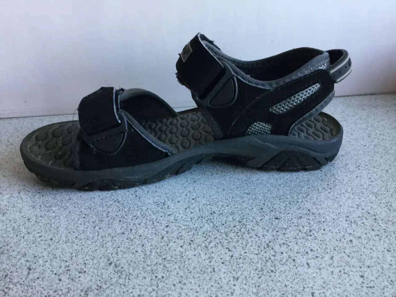 Billede 1 - Patrick sandal