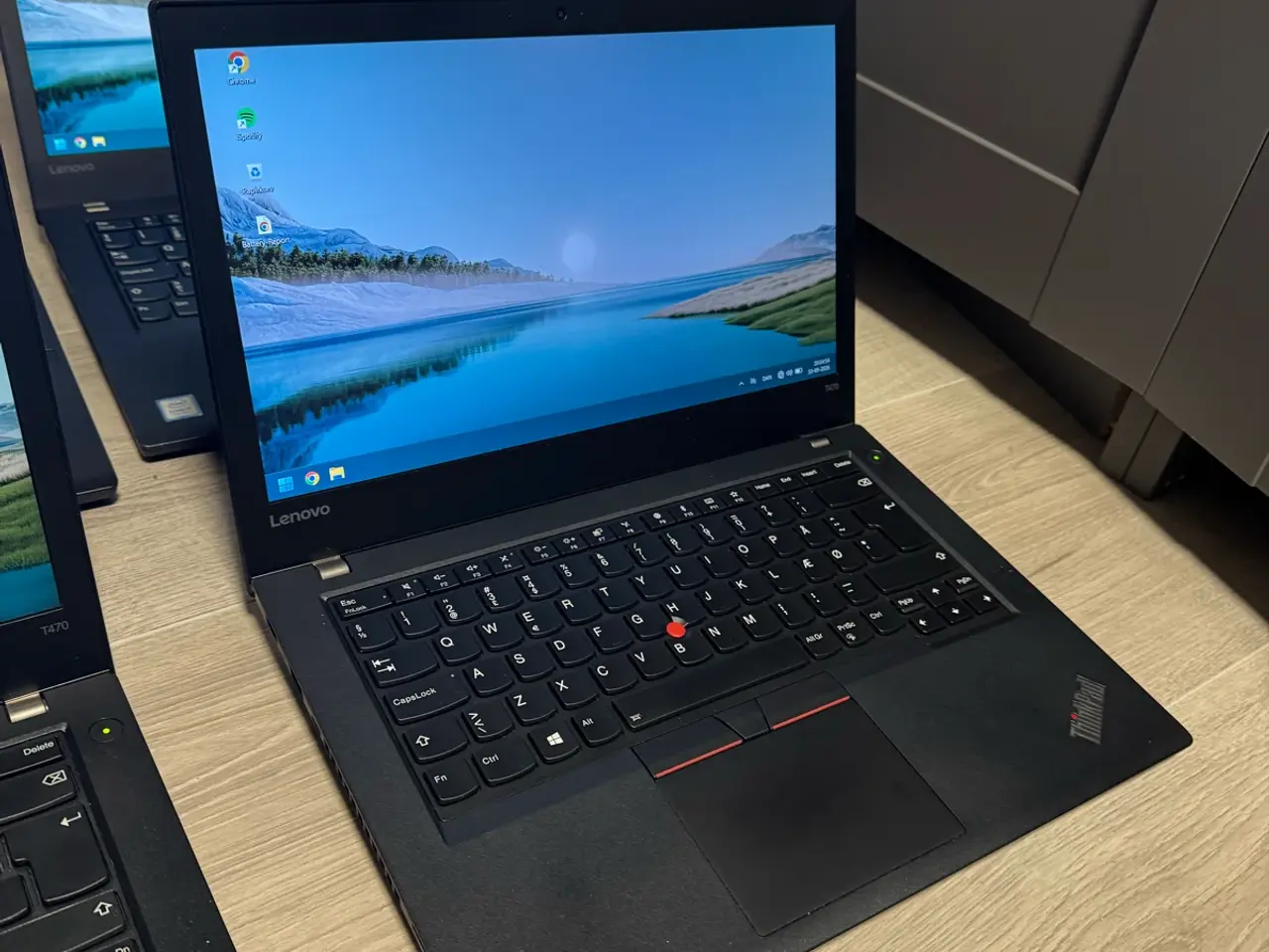 Billede 2 - 4 stk Lenovo T470