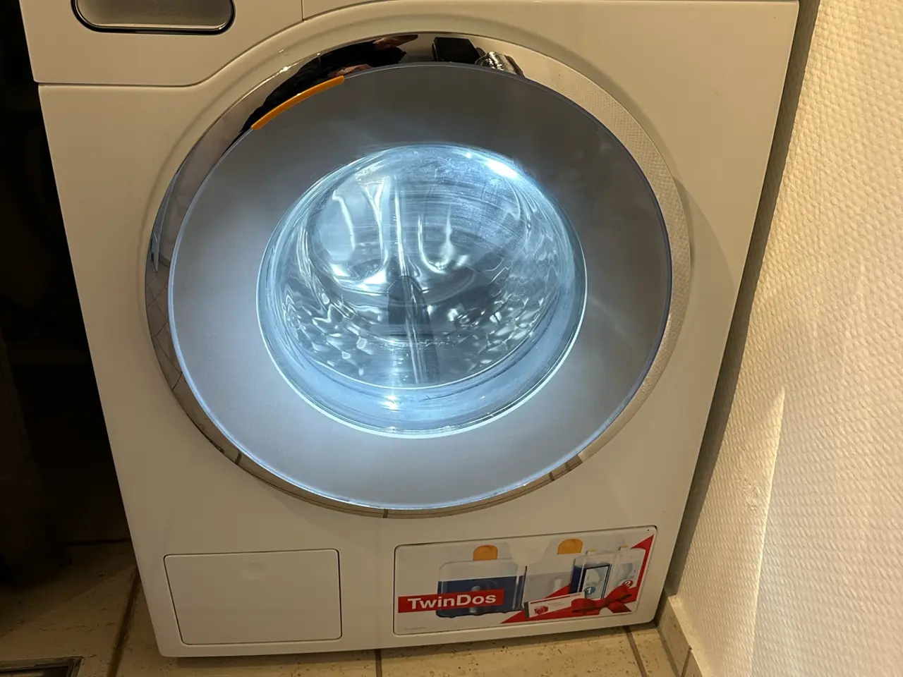 Billede 1 - Miele vaskemaskine topmodel WMV960 WPS