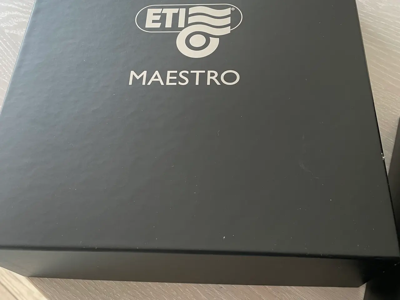 Billede 1 - Helt ny og ubrugt ETI Maestro - salonhårtørrer