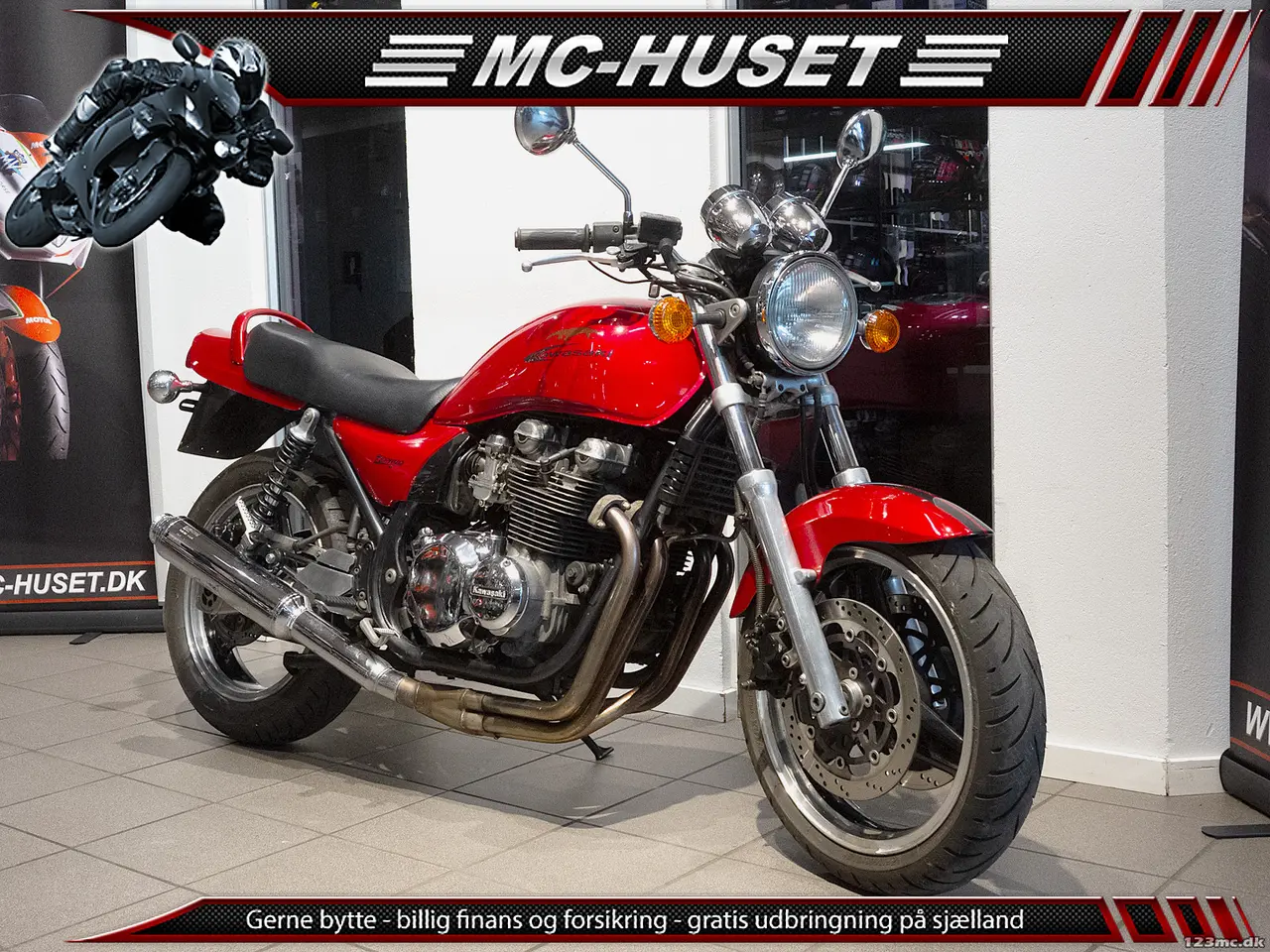 Billede 2 - Kawasaki Zephyr 750