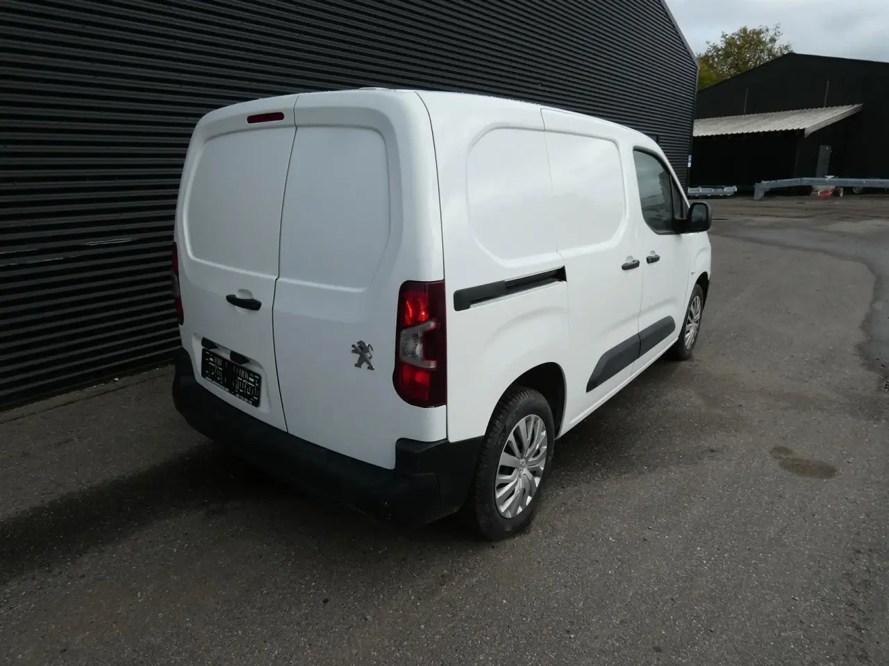 Billede 3 - Peugeot Partner L1 V1 1,5 BlueHDi ZAP 100HK Van