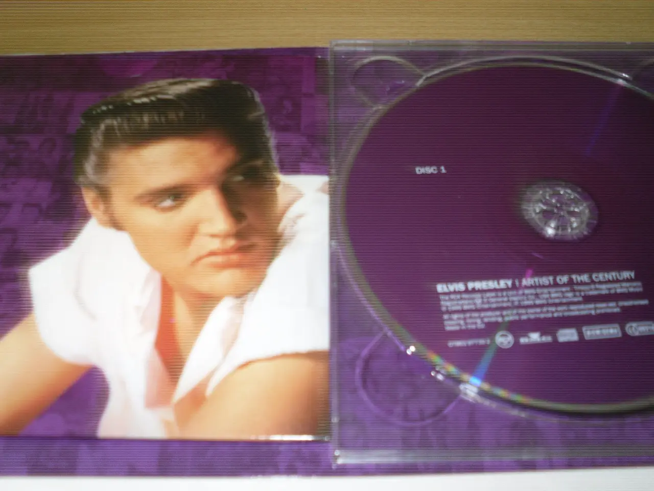 Billede 5 -  ELVIS PRESLEY. 1999 Box.